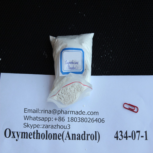 Oxymetholone Anadrol Anabolic Steroid Powder