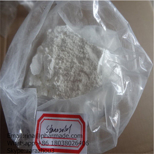High Purity  Stanozolol  Anabolic Steroid Winstrol Worldwide Shipping