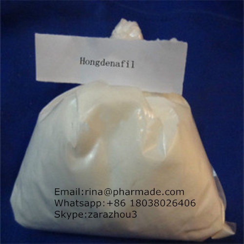 Acetildenafil Raw  Powder Erectile Dysfunction Treatment  Fast Delivery