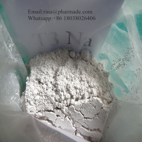 Weight Loss Liothyronine Sodium T3 Fat Loss Powder from 