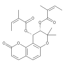 Paeruptorin B,81740-07-0