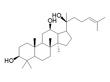 (20S)- Protopanoxadiol,30636-90-9