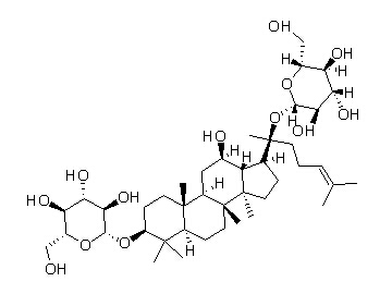 Ginsenoside F2,62025-49-4