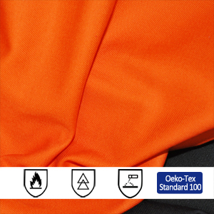 CP Cotton Polyester Flame Resistant Fabric