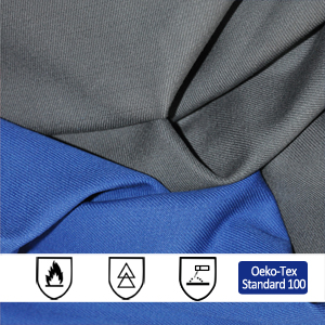 Frecotex® Cotton Polyester Flame Resistant Fabric