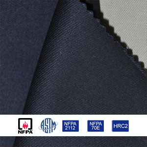CP Cotton Nylon Flame Resistant Fabric