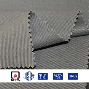 ASTM F1959 Cotton Nylon Anti Arc Fabric