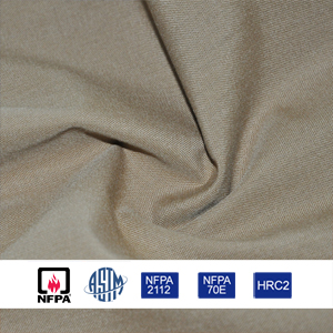 NFPA 2112 Aramid Fire Resistant Fabric