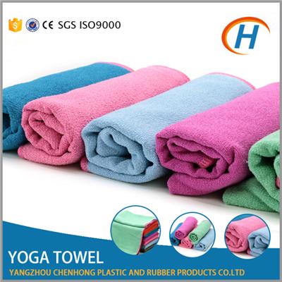Super Absorbent Yoga Towel, Quick Dry, Easy Care