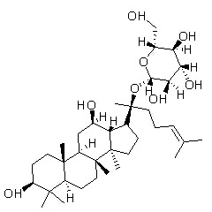 Ginsenoside CK,39262-14-1
