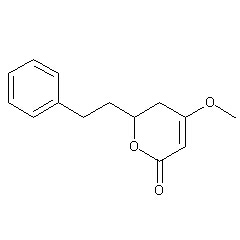 Dihydrokavain,587-63-3
