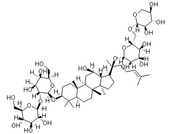 Ginsenoside Rb3,68406-26-8