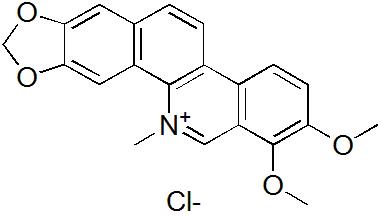 Chelerythrin Chloride,3895-92-9