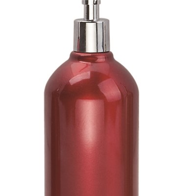 100ml UV Coating Cosmetic Spray Aluminum Bottle