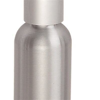 65ml Aluminum Bottle for Cosmetic Packaging