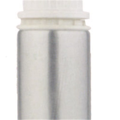 Aluminum Cosmetic Essential Oil Bottle with Tamper Evident Cap