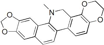 Dihydrosanguinarine,3606-45-9