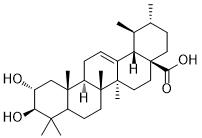 Corosolic Acid,4547-24-4