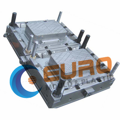 Bread Crate Mould