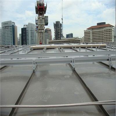 Standing Seam Roof Mounting System