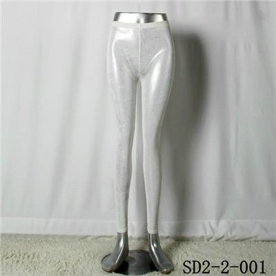 SD2-2-001 Fashion Knitting White Lace Sexy Leggings