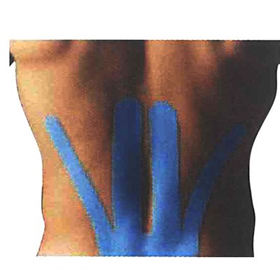 New Kinesiology Patch For LOWER BACK