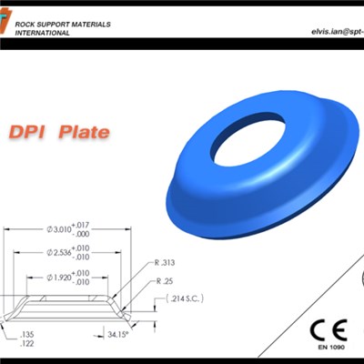 DPI Plate