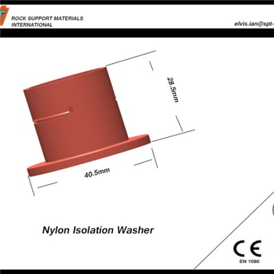 Nylon Isolation Washer