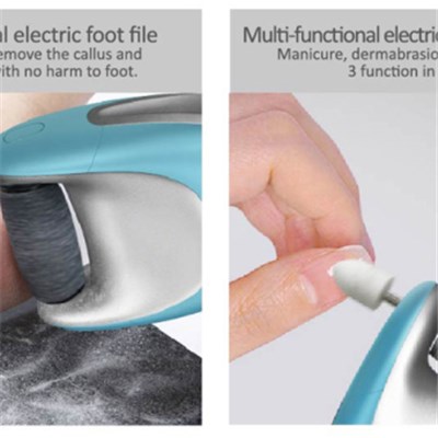 Top 5 Reasons To Use An Electric Foot Callus Remover