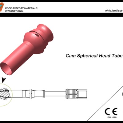 Cam Spherical Head Tube