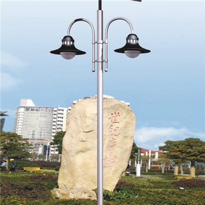 Street Garden Light Pole