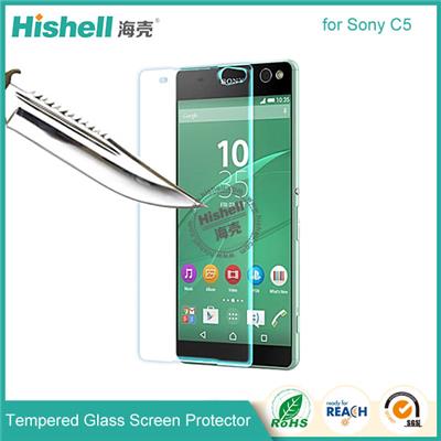 Tempered Glass For Sony