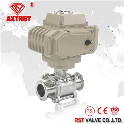 3PC Stainless Steel Full Port Floating Butt/Socket Welding Ball Valve 1000WOG With Handle Operated