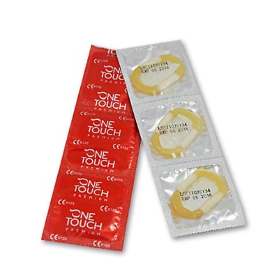 One Tounch Condom