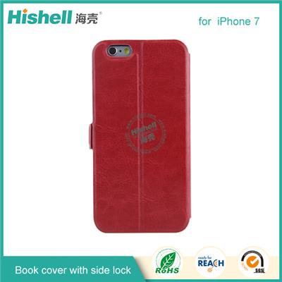 Leather Case For IPhone 7