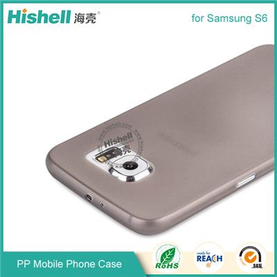 PP Case For Samsung S6
