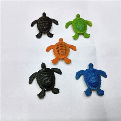 Best Selling Small Sea Turtle Plastic Capsule Toy
