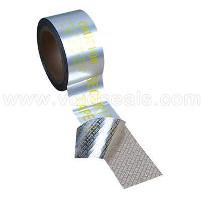 Customized Security Tapes