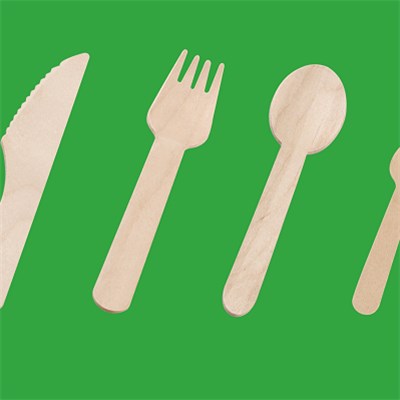 Wood Cutlery