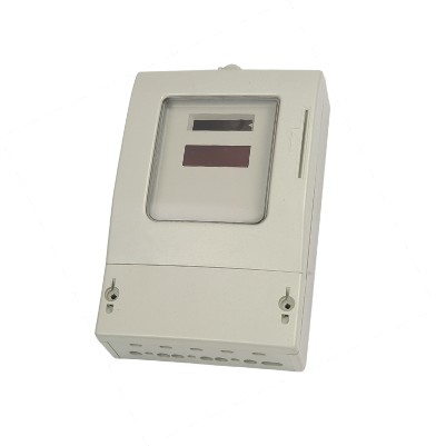 Three Phase Electric Prepayment Meter Case DTSY-031