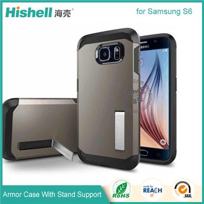Combo Case For Samsung S6