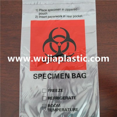 LDPE Specimen Bag