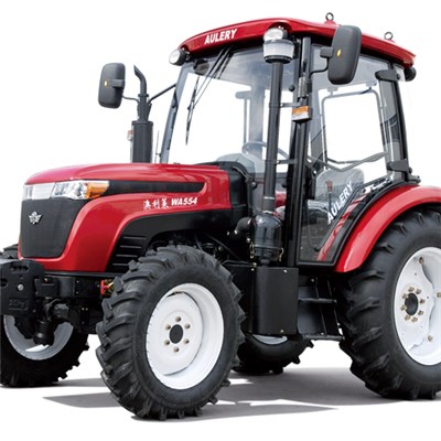 TS550/TS554 Tractor