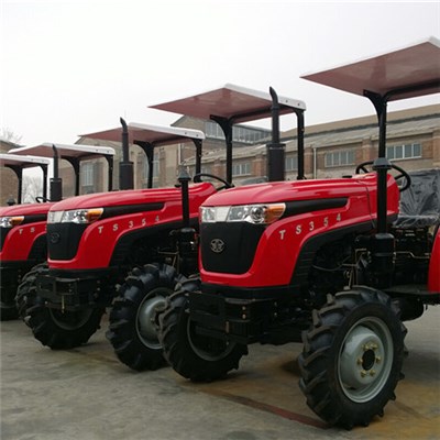 TS350/TS354 Tractor