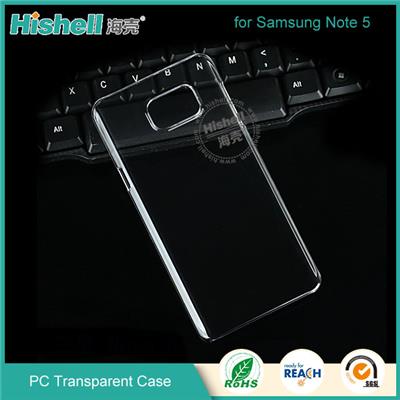 PC Phone Case For Samsung Note 5