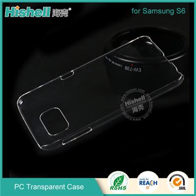PC Phone Case For Samsung S6