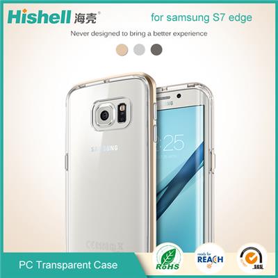 PC Phone Case For Samsung S7 Edge