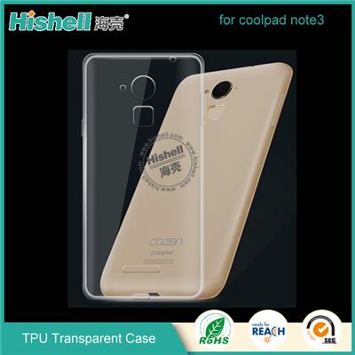 TPU Case For Coolpad