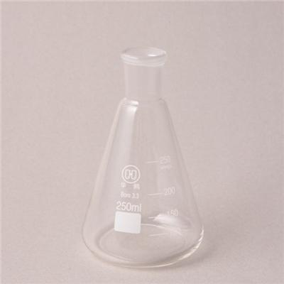 Standard Ground Mouth Conical Flask