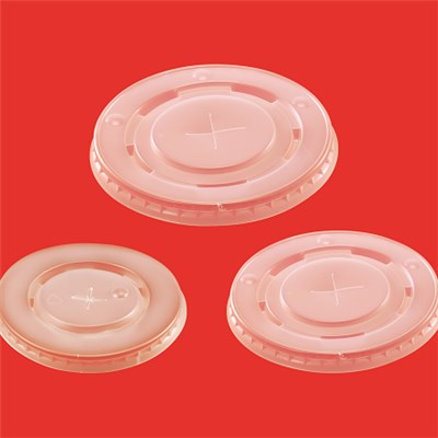 Plastic Lid - For Cold Cup